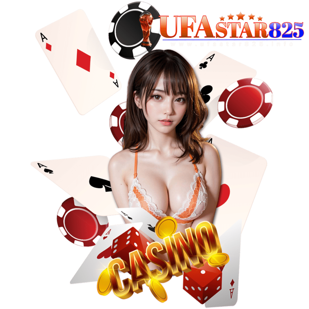 ufastar825 เว็บตรง