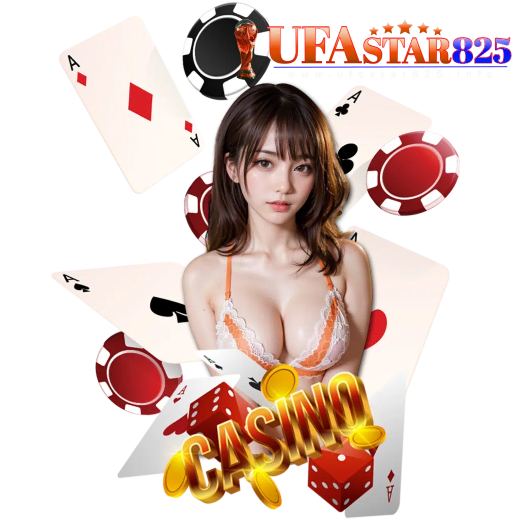 ufastar825 เว็บตรง